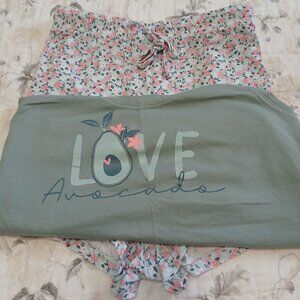 La vie en Rose pjs